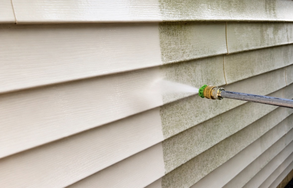Siding & House Wash